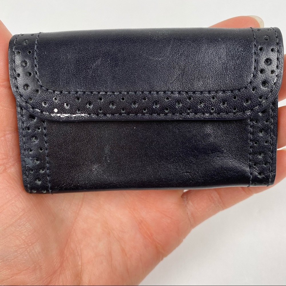 Kate Spade Black Coin Purse - Picture 2 of 7